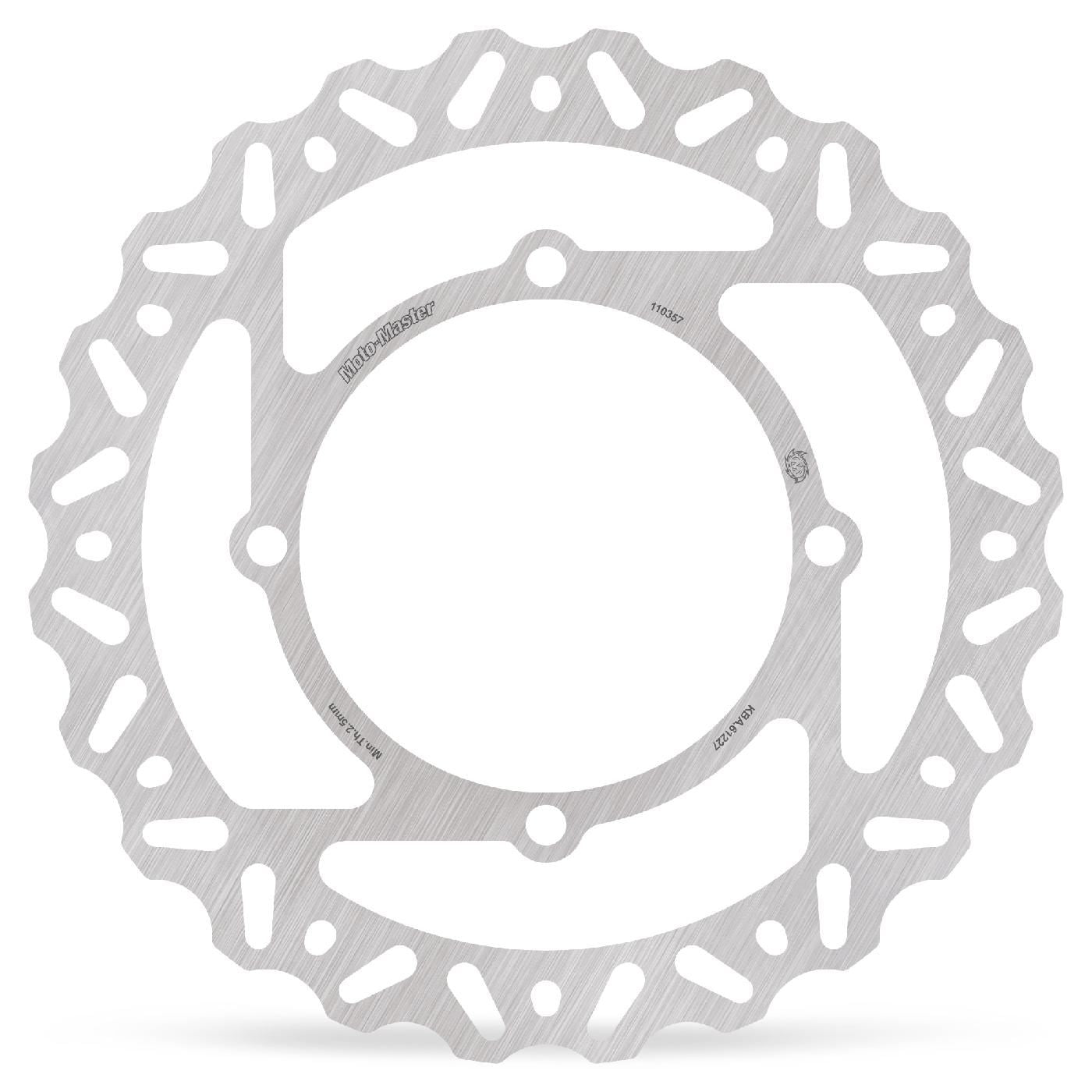 Moto-Master Front Nitro Series 250 mm Brake Disc